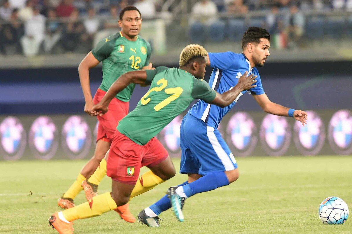 Deux Matchs Amicaux Pour Les Lions Indomptables 